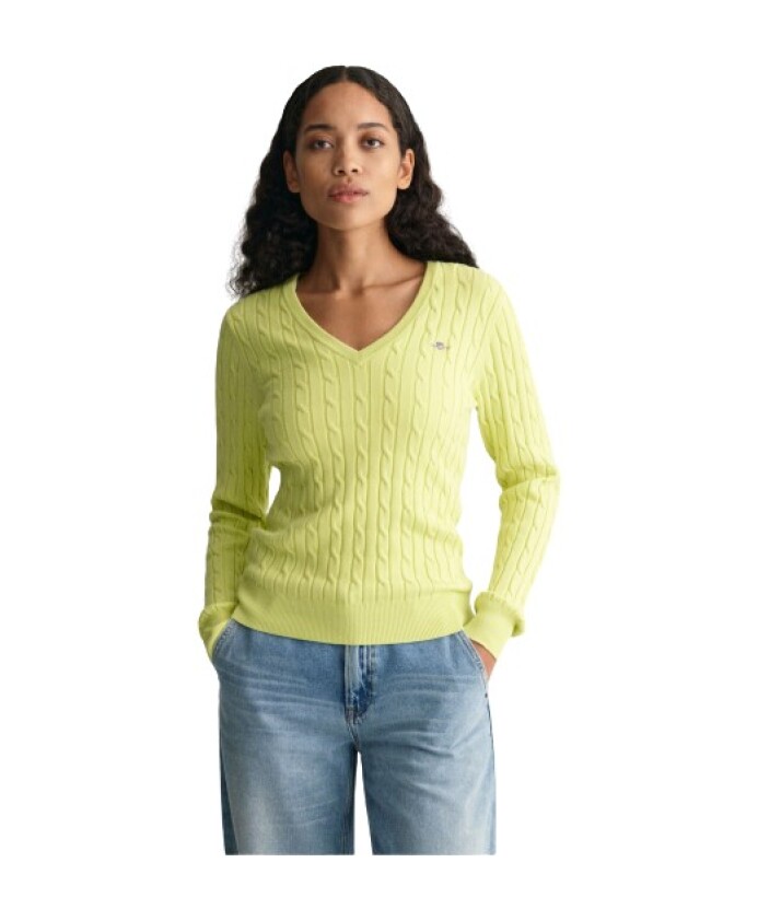pull-en-coton-torsade-a-col-en-v