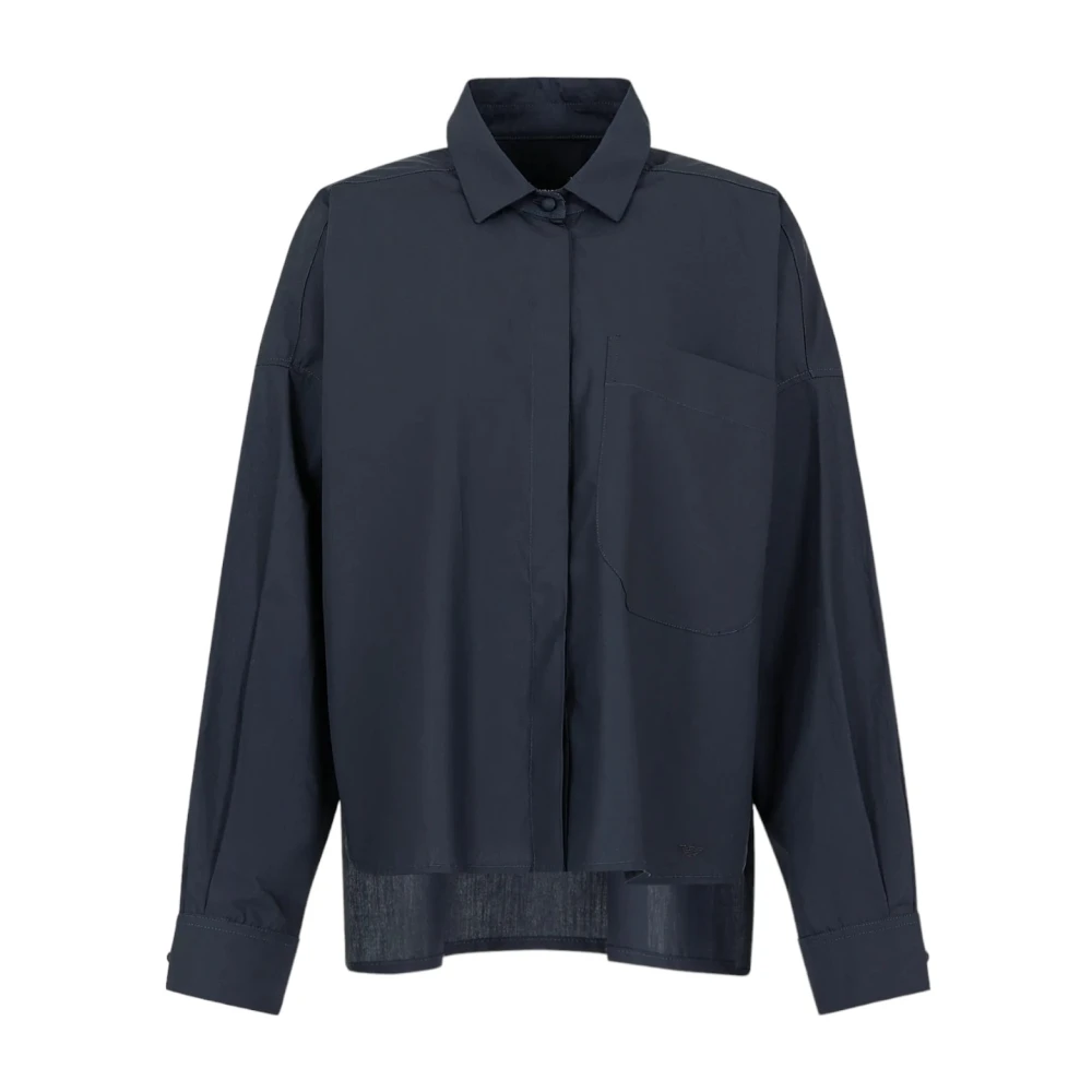 Blouses & Shirts > Shirts - - Emporio Armani - Modalova