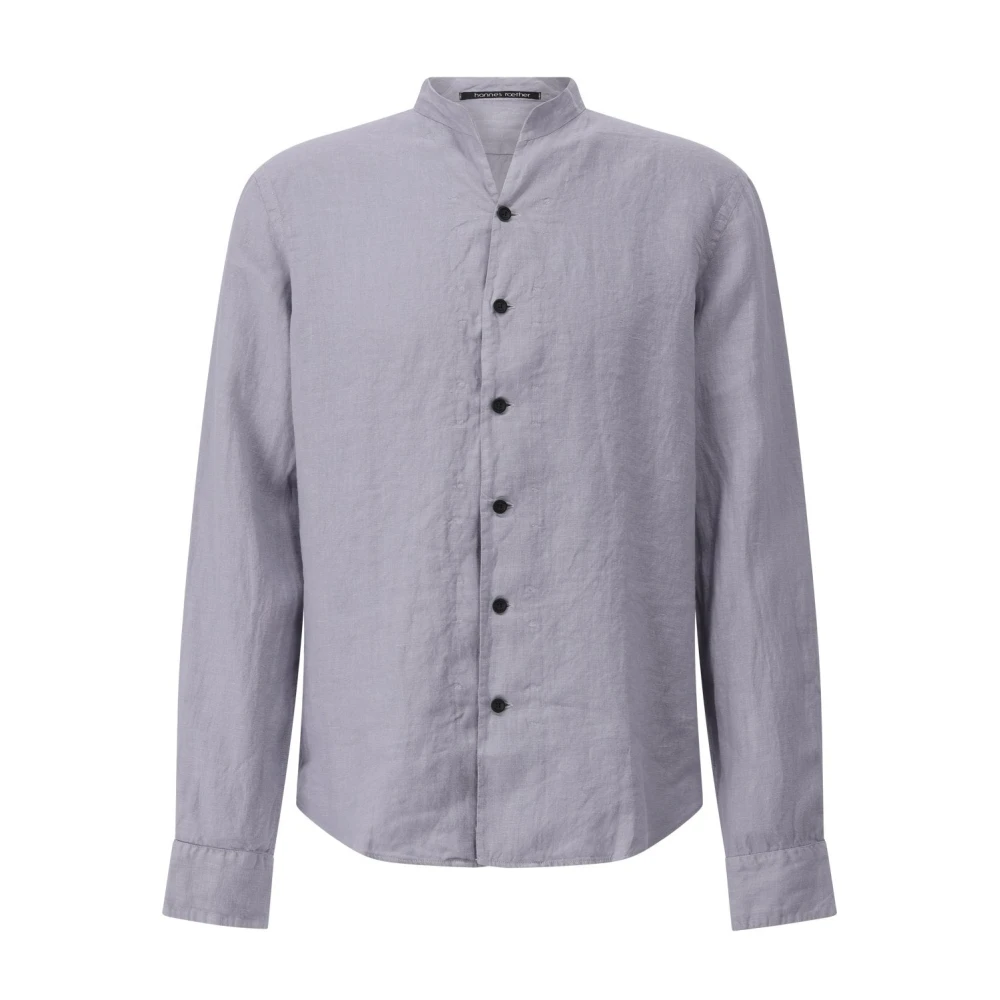 Shirts > Casual Shirts - - Hannes Roether - Modalova