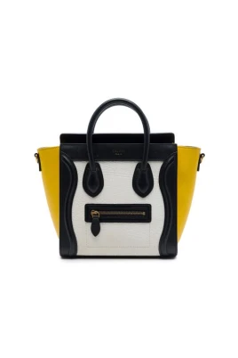 Pre-owned Luggage Tote