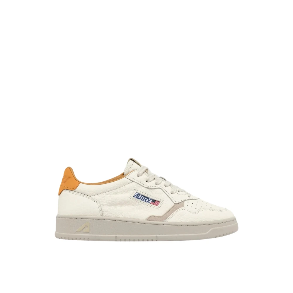 Autry Retro Tennisstijl Sneakers