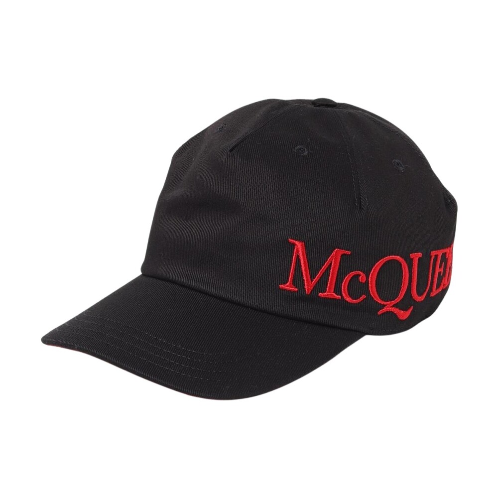 Alexander McQueen キャップ 黒 Alexander McQueen Caps • Shop Caps from Alexander McQueen