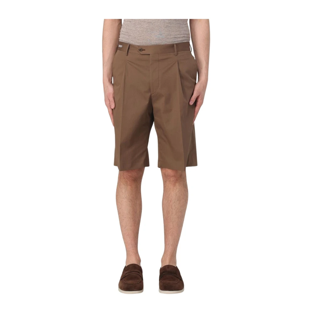 Shorts > Casual Shorts - - Corneliani - Modalova