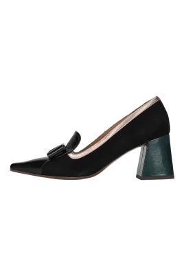Aluna Läderpumps