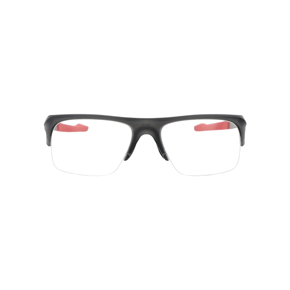 Oakley Stijlvolle Optische Bril met Plazlink Technologie Black Heren