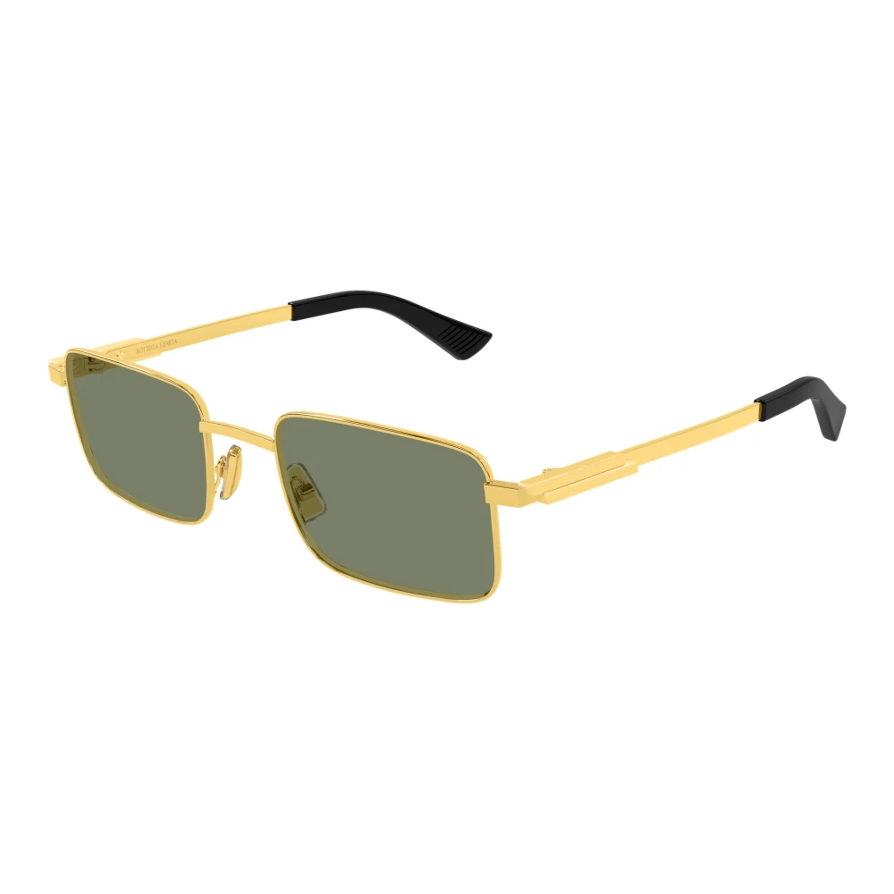 Bottega Veneta Unisex Yellow Sunglasses, 53 Mm, Sunglasses