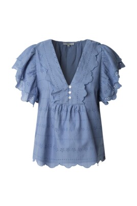 stal-bla-elegant-blus-med-puff-armar