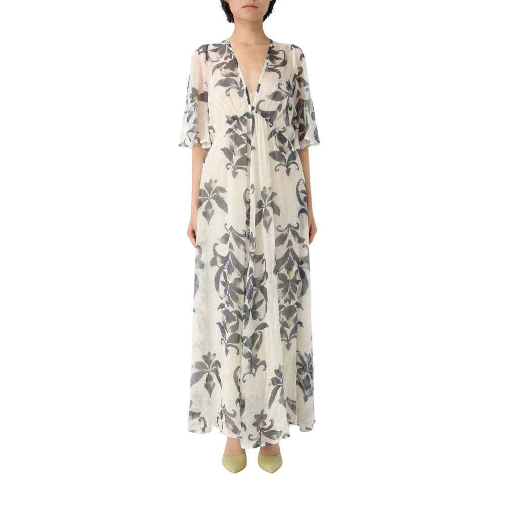 Dresses > Day Dresses > Maxi Dresses - - Forte Forte - Modalova