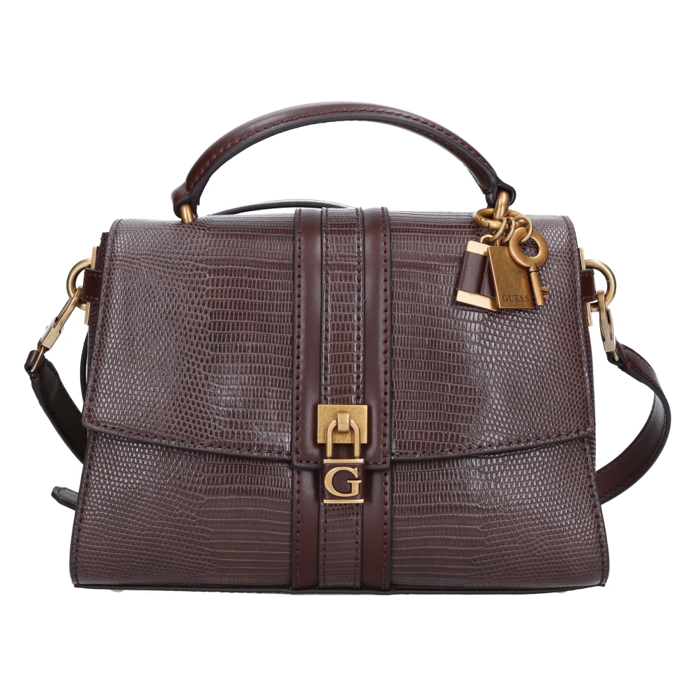 Guess Bruin Brown Dames