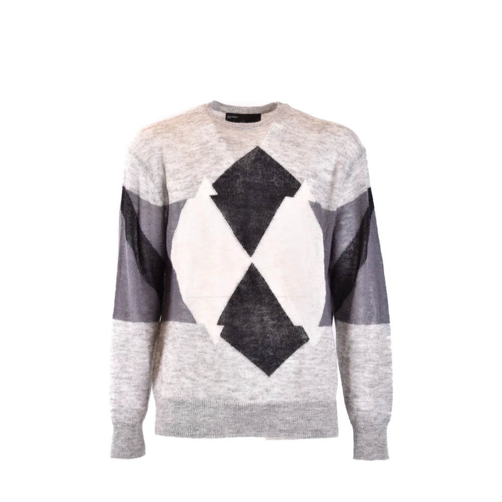 Neil Barrett Men's Round-Neck Knitwear