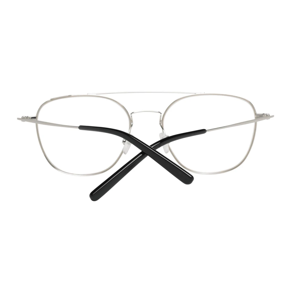 Bally Heren Metalen en Plastic Optische Brillen Gray Heren