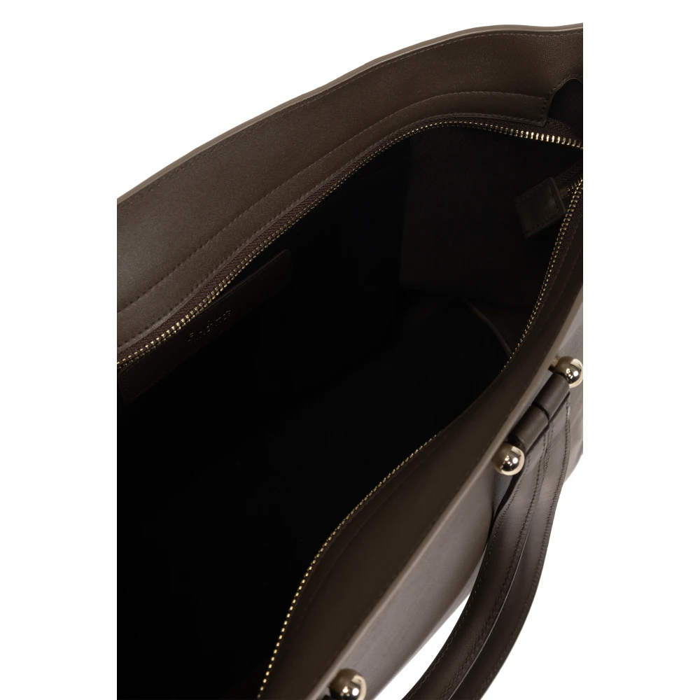 Furla Duetto Grote tas type shopper Brown Dames