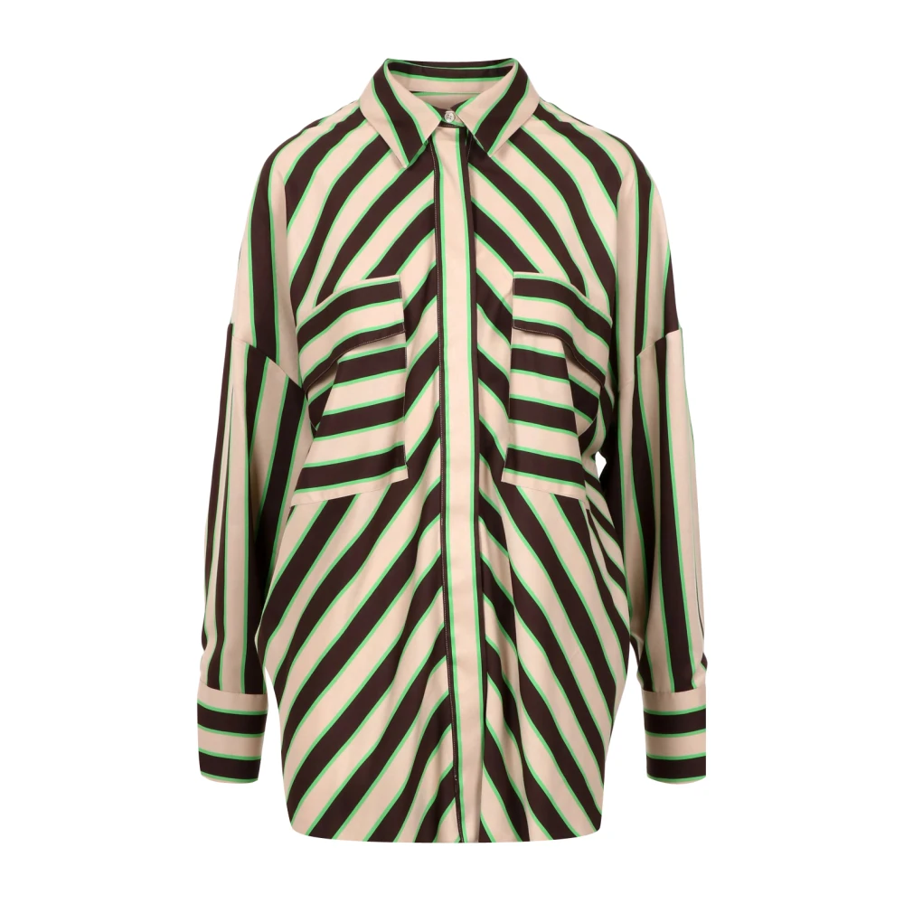 Blouses & Shirts > Shirts - - Msgm - Modalova