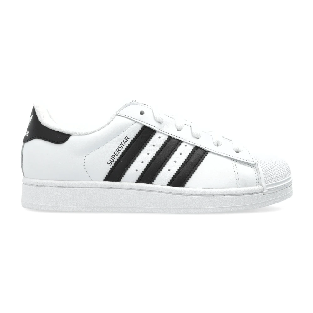 Adidas Originals Sportschoenen Superstar II Dames Schoenen Wit