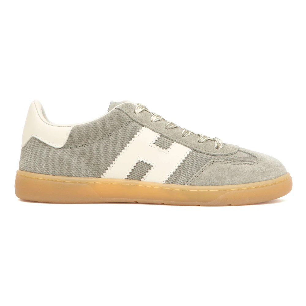 Hogan Cool Sneakers Dames Schoenen Groen