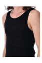 black-ribbed-tank-top