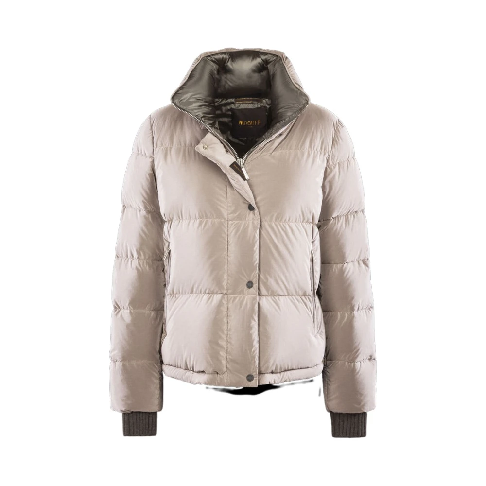 Jackets > Down Jackets - - Moorer - Modalova