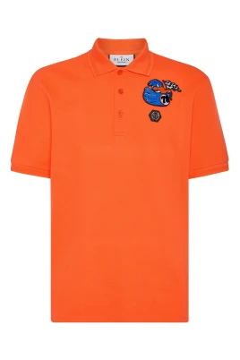 Polo shirt SS Duck Chest