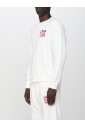 sweatshirt-classique-blanc-a-col-rond