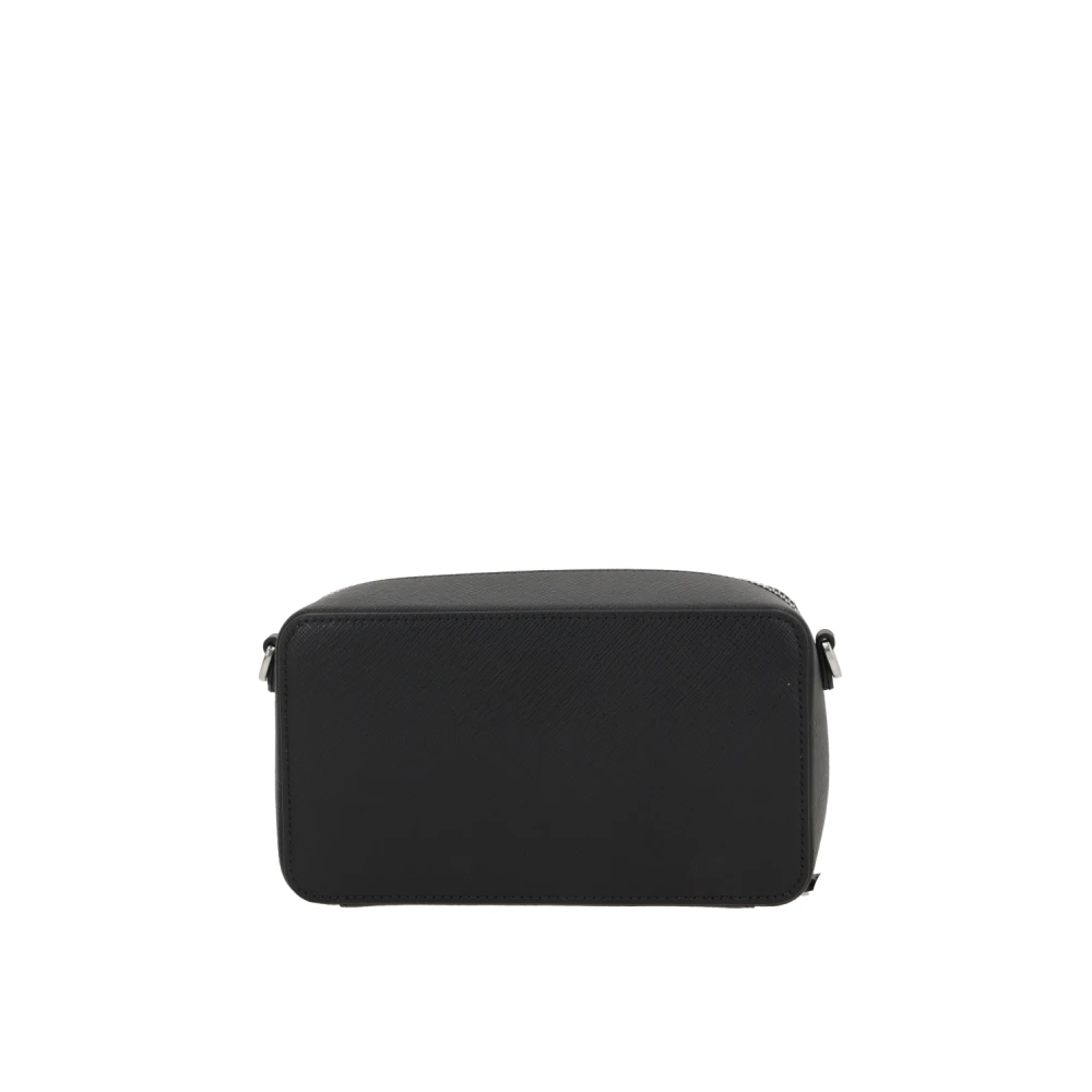 Montblanc Zwarte Sartorial Reiskoffer Black Heren