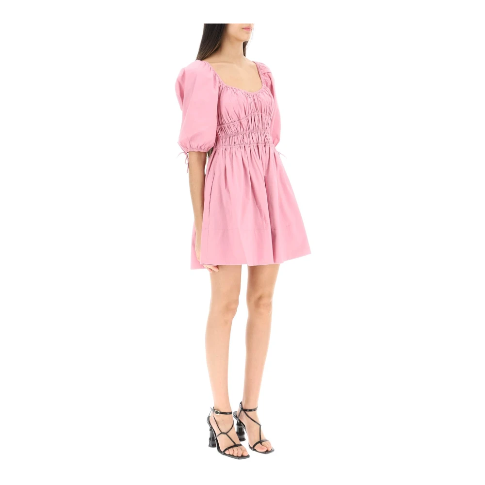 Staud Maxi Dresses Pink Dames