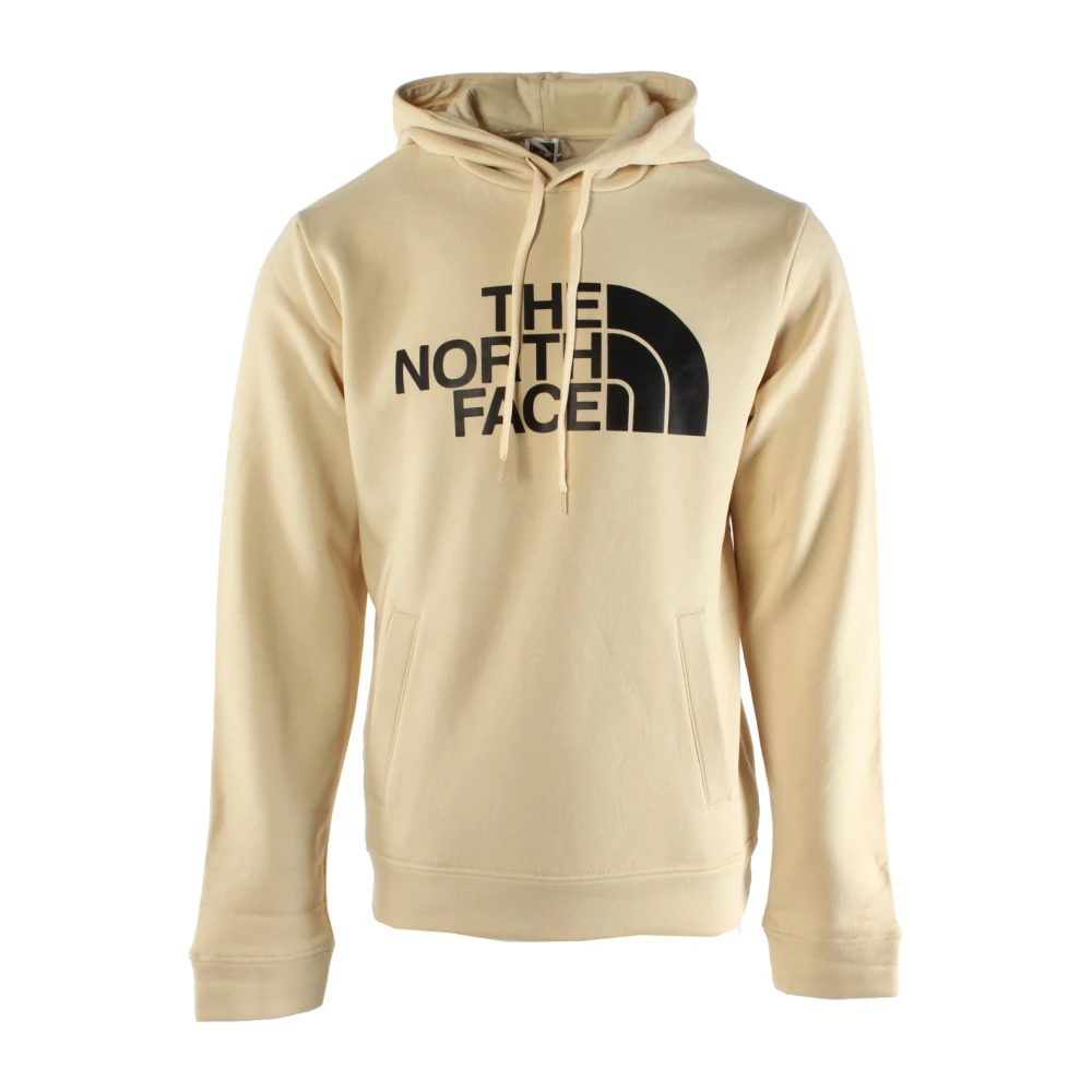 The North Face Beige Katoenen Sweater voor Heren Beige Heren