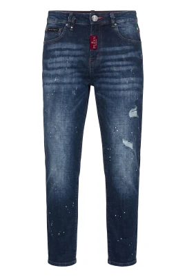 Nya Tapered Fit Jeans Basic
