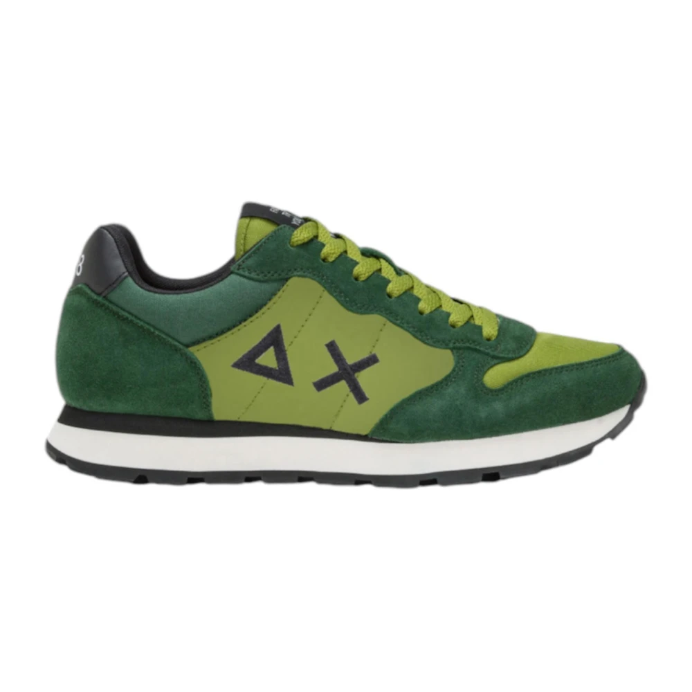 Sun68 - Shoes > Sneakers - Green - Sun68 - Modalova