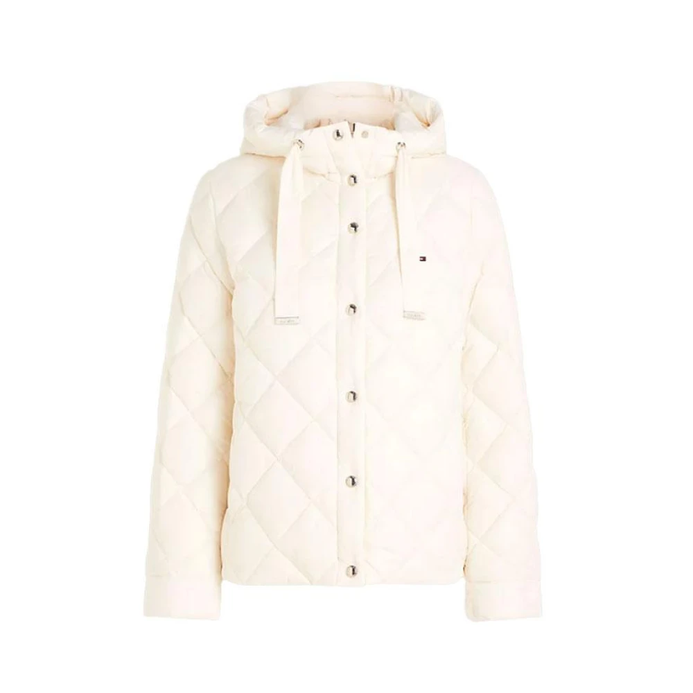 Jackets > Down Jackets - - Tommy Hilfiger - Modalova