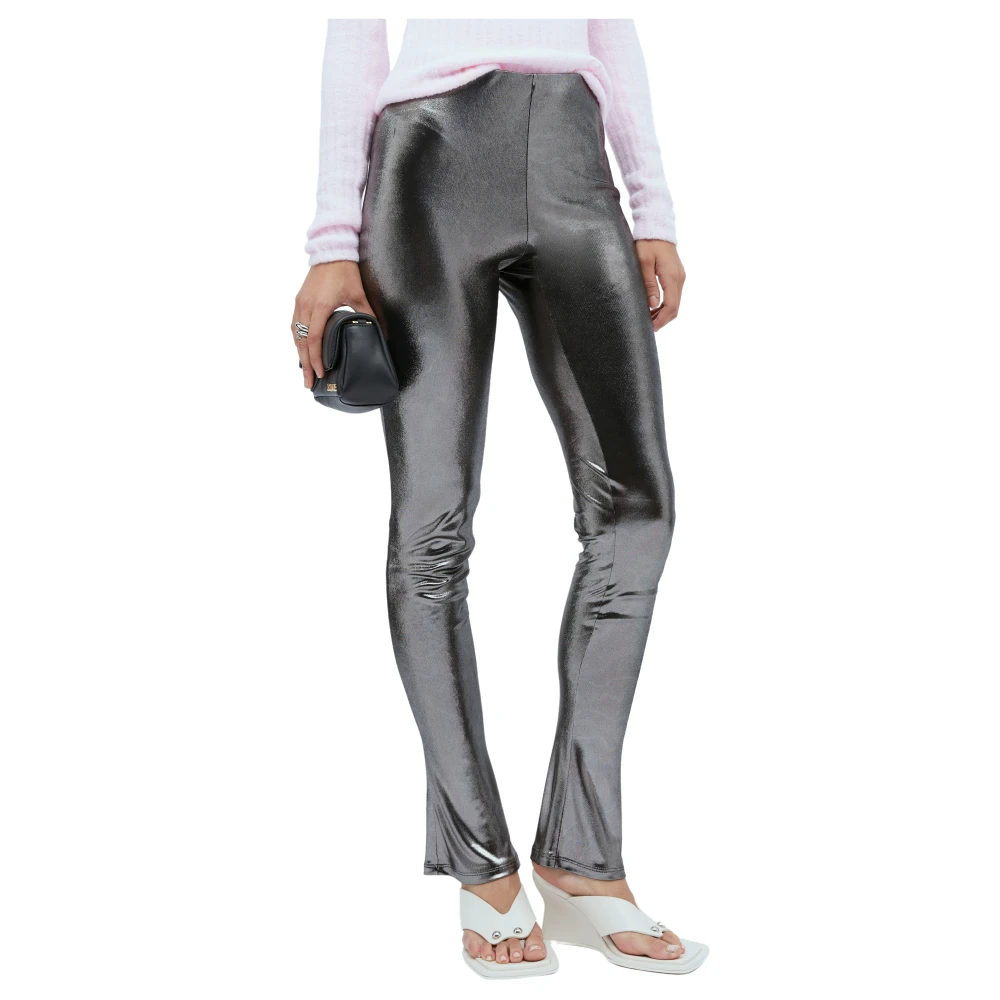 Trousers > Leggings - - Blumarine - Modalova