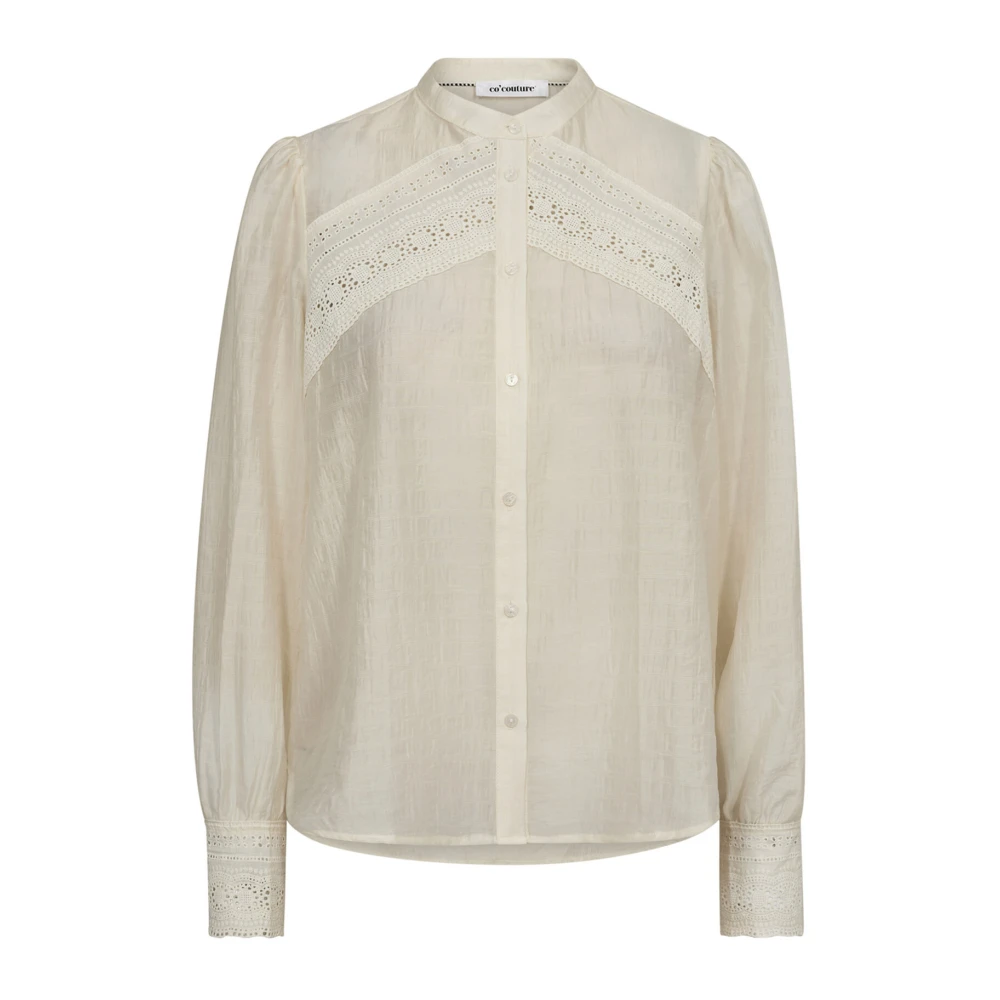 Blouses & Shirts > Shirts - - Co'Couture - Modalova