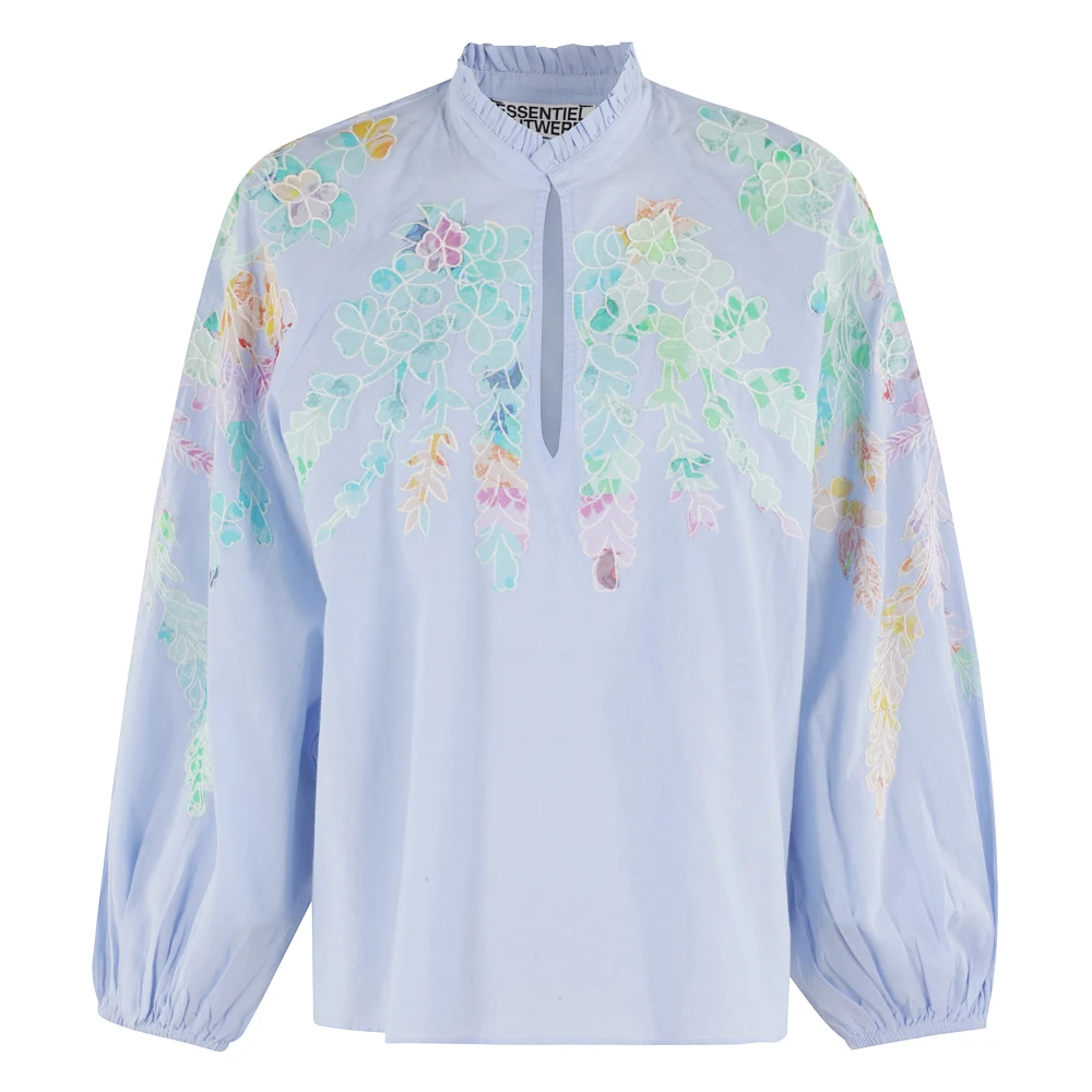 Blouses & Shirts > Blouses - - Essentiel Antwerp - Modalova
