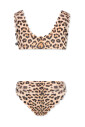 bikini-marron-avec-ourlet-ondule
