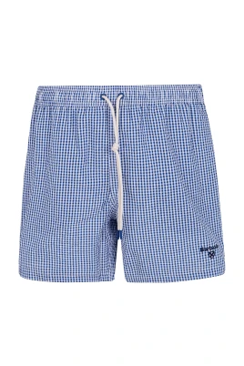 Gingham Seersucker Badshorts