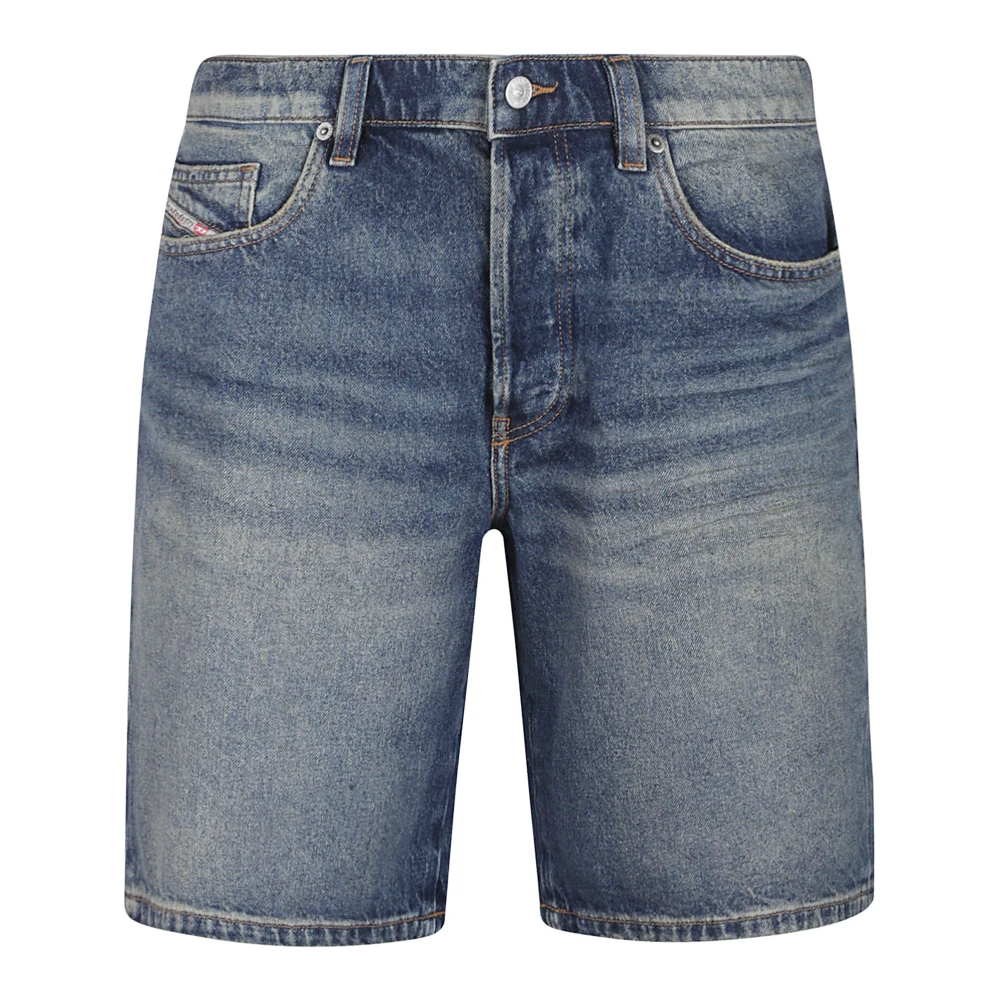 Shorts > Denim Shorts - - Diesel - Modalova