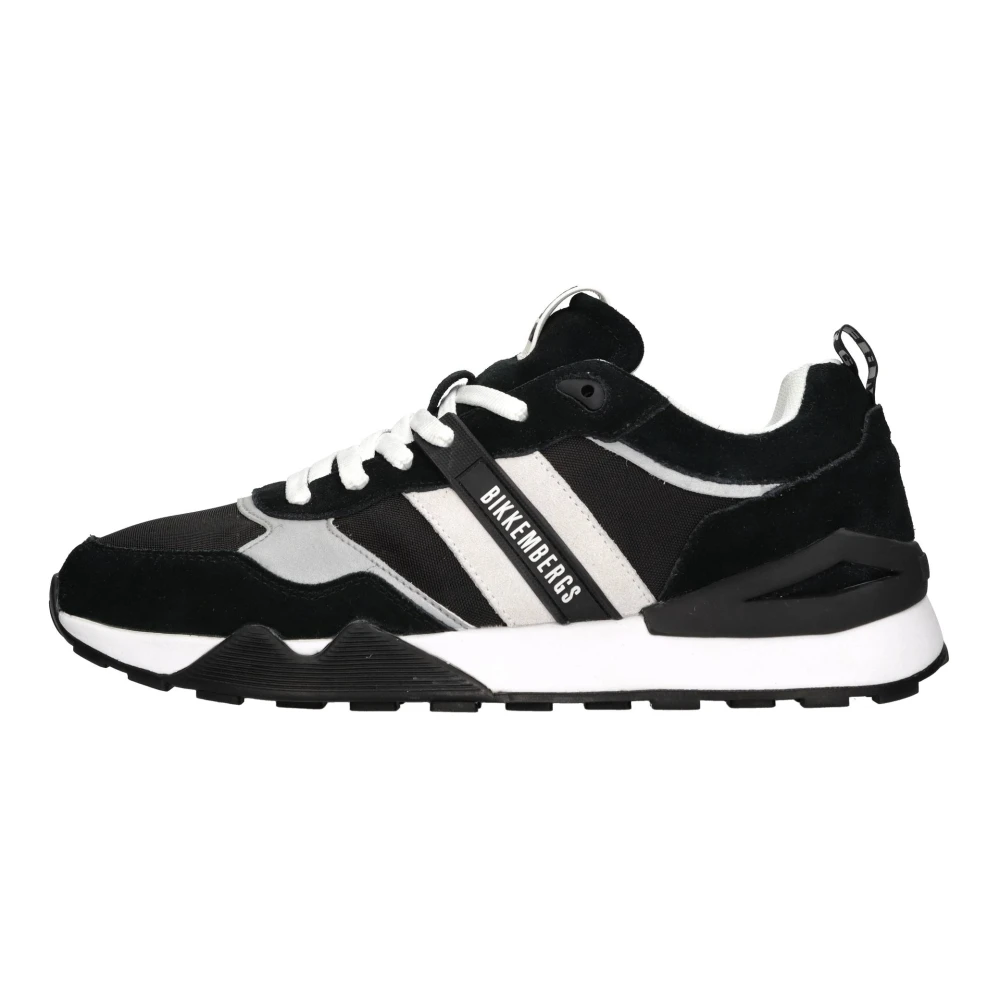 Bikkembergs Herren Schwarz Schuhe, K, 41 Eugröße: