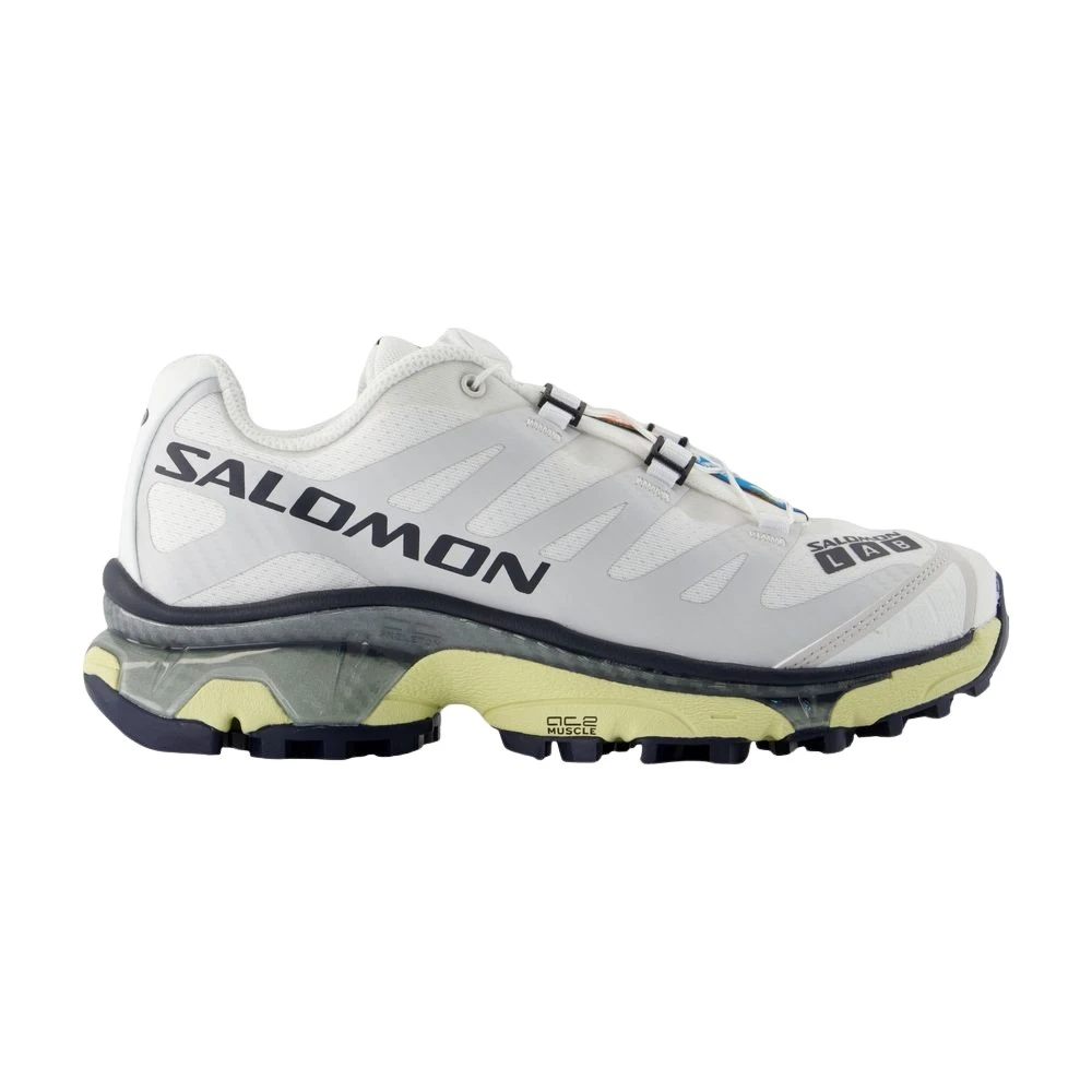 Salomon Women's White Outdoor Shoes, 6 Uk, Xt-4 Og