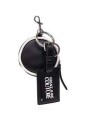 porte-cles-noir-avec-logo-lettrage