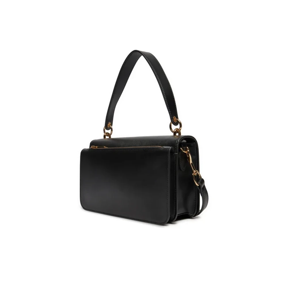 Love Moschino Stijlvolle Schoudertas Groot Black Dames