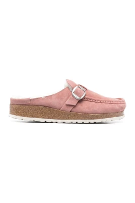 Rosa Shearling Mules