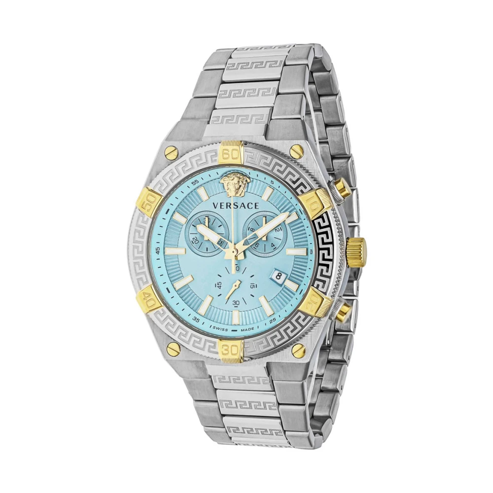 Accessories > Watches - - Versace - Modalova