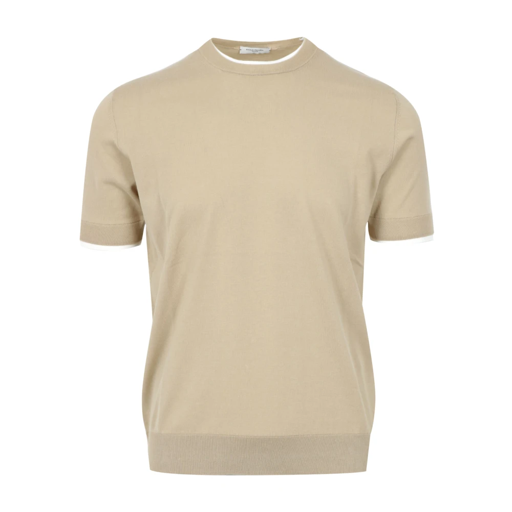 Tops > T-Shirts - - Paolo Pecora - Modalova