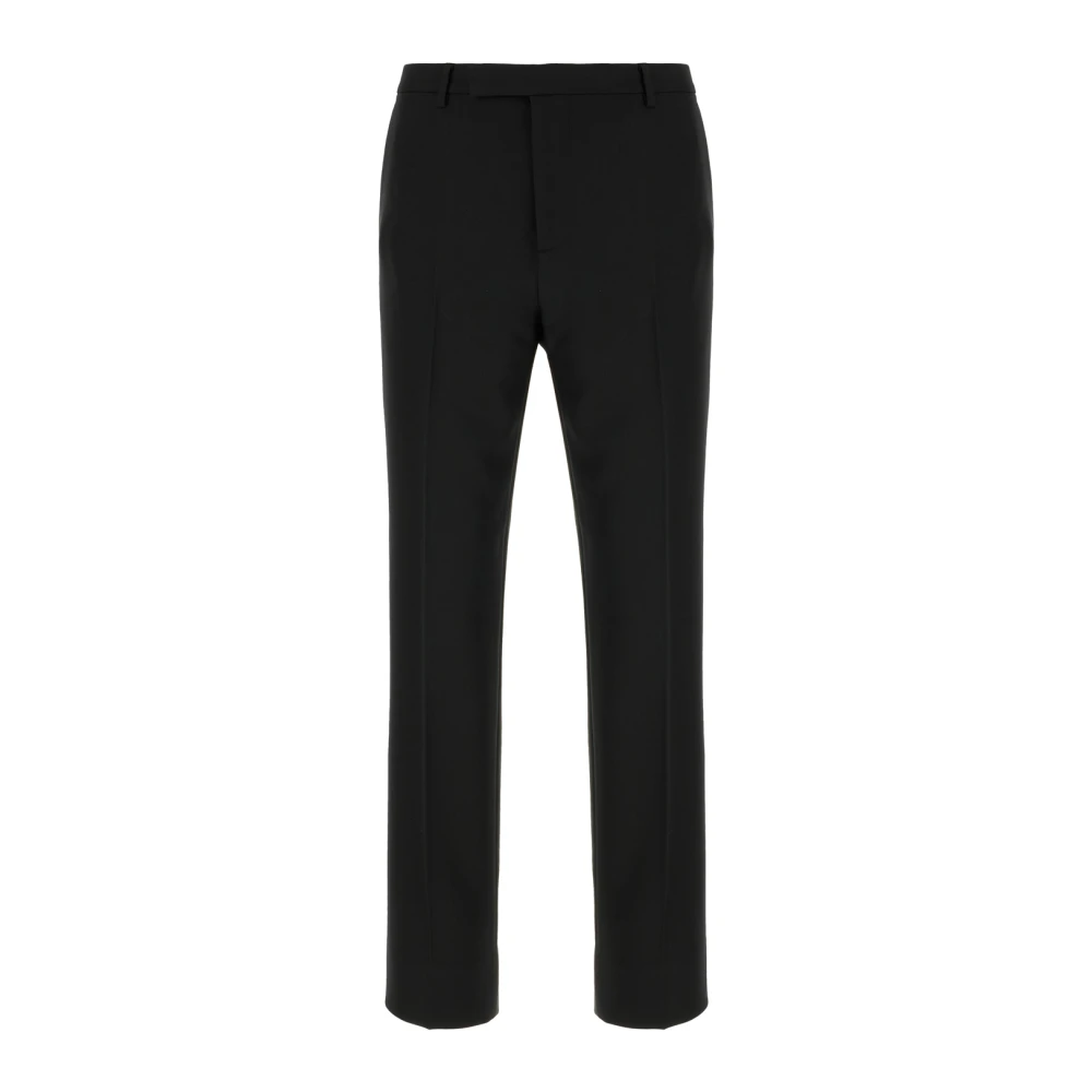 Gucci Slim-fit broek Black Heren
