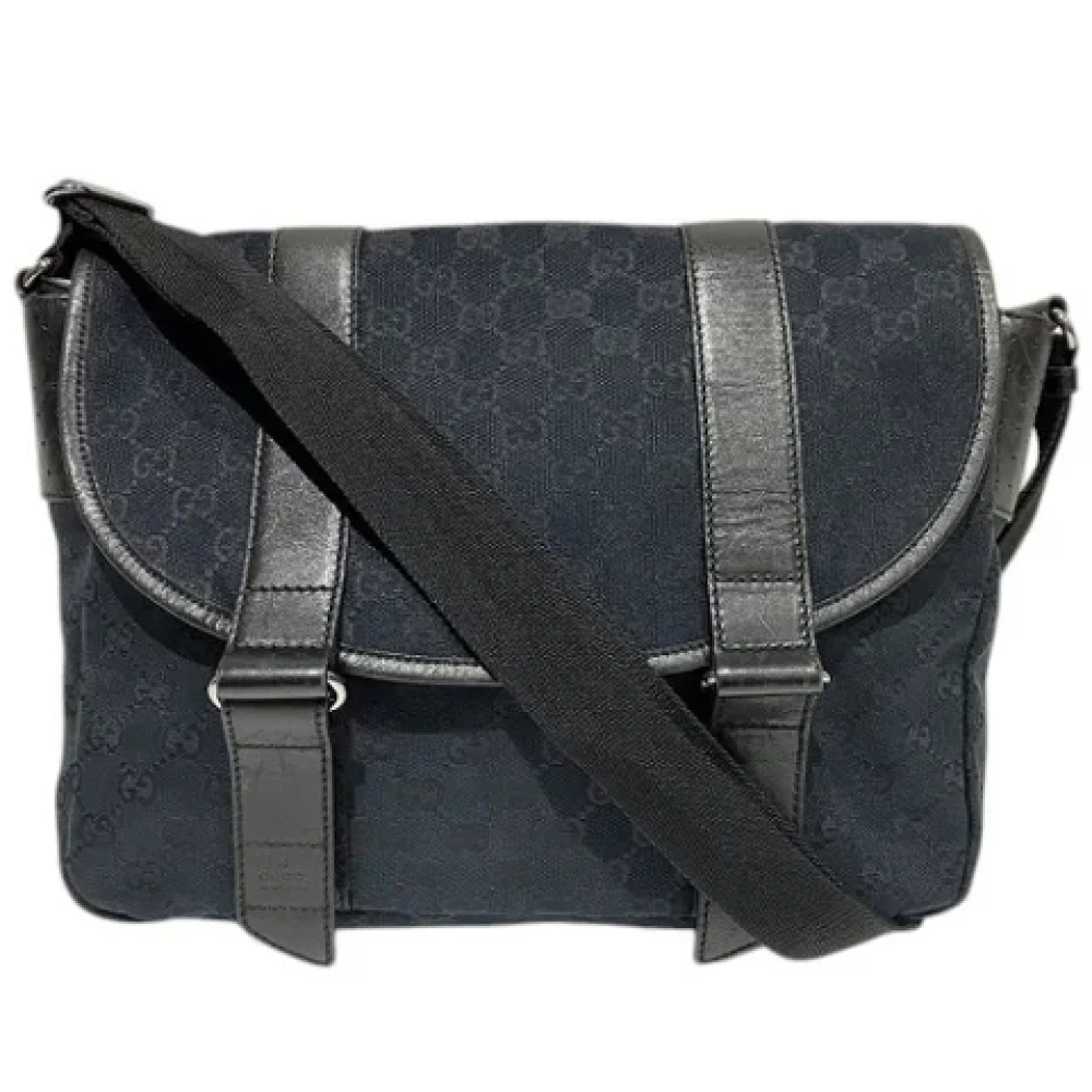 Pre-owned > Pre-owned Bags > Pre-owned Shoulder Bags - - Gucci Vintage - Modalova