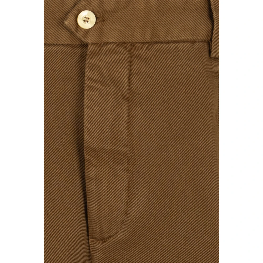 Briglia Bruine Broek Brown Heren