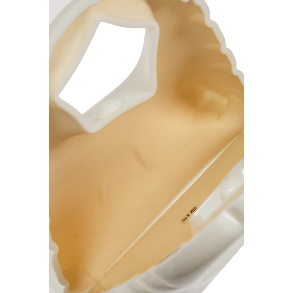 Cult Gaia Handtas Inara White Dames