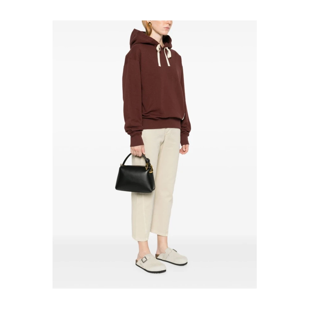 JW Anderson Zwarte Schoudertas voor Vrouwen Black Dames