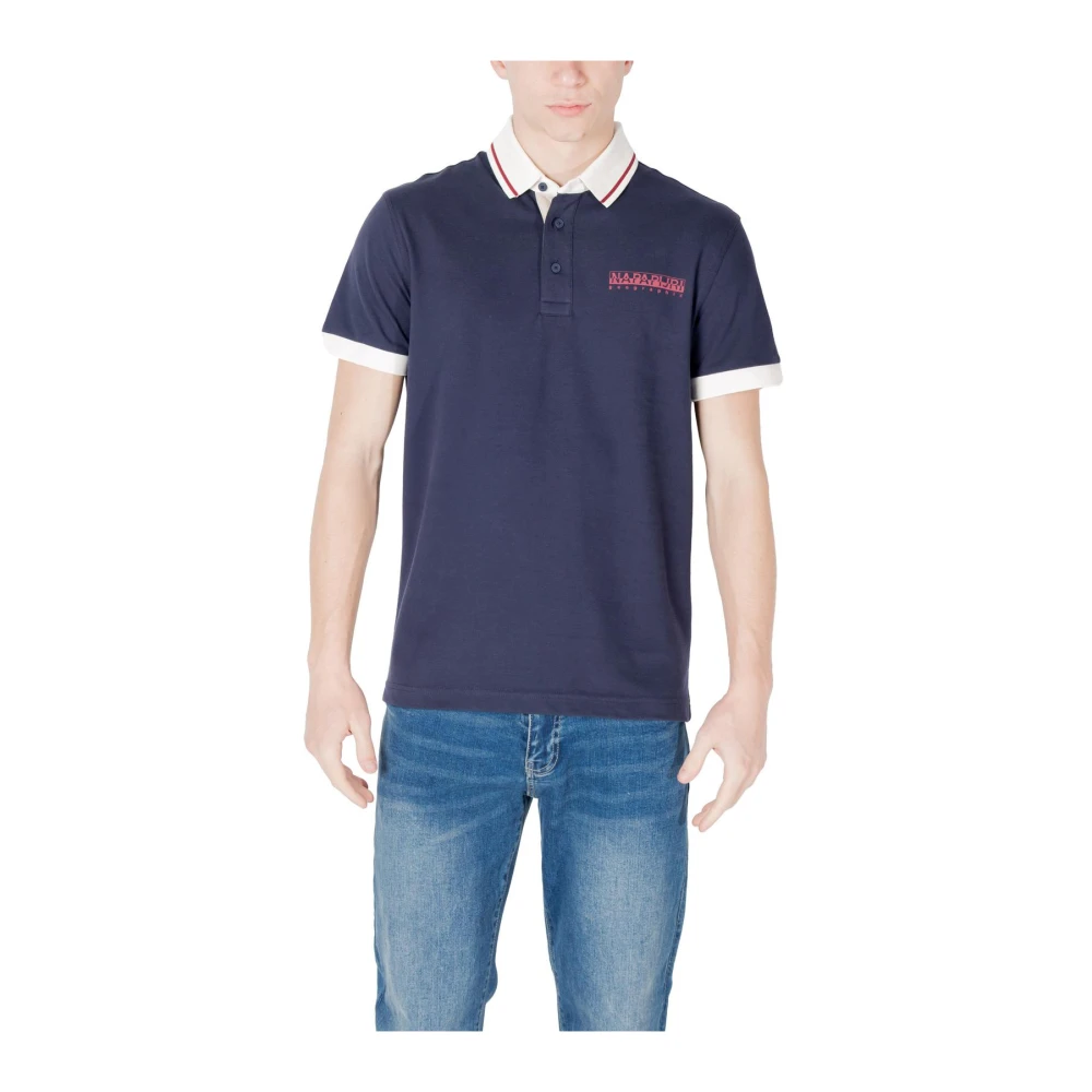 Tops > Polo Shirts - - Napapijri - Modalova