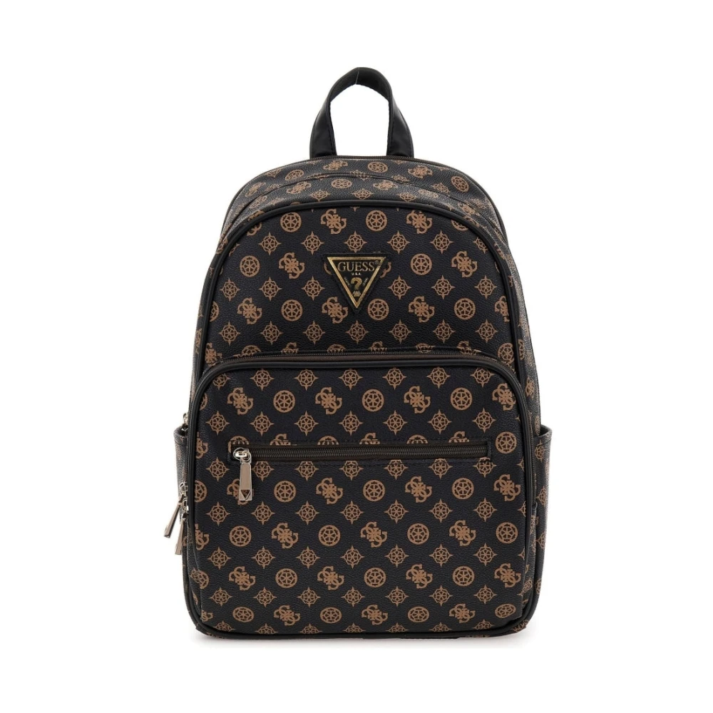Guess - Bags > Backpacks - Brown - Guess - Modalova