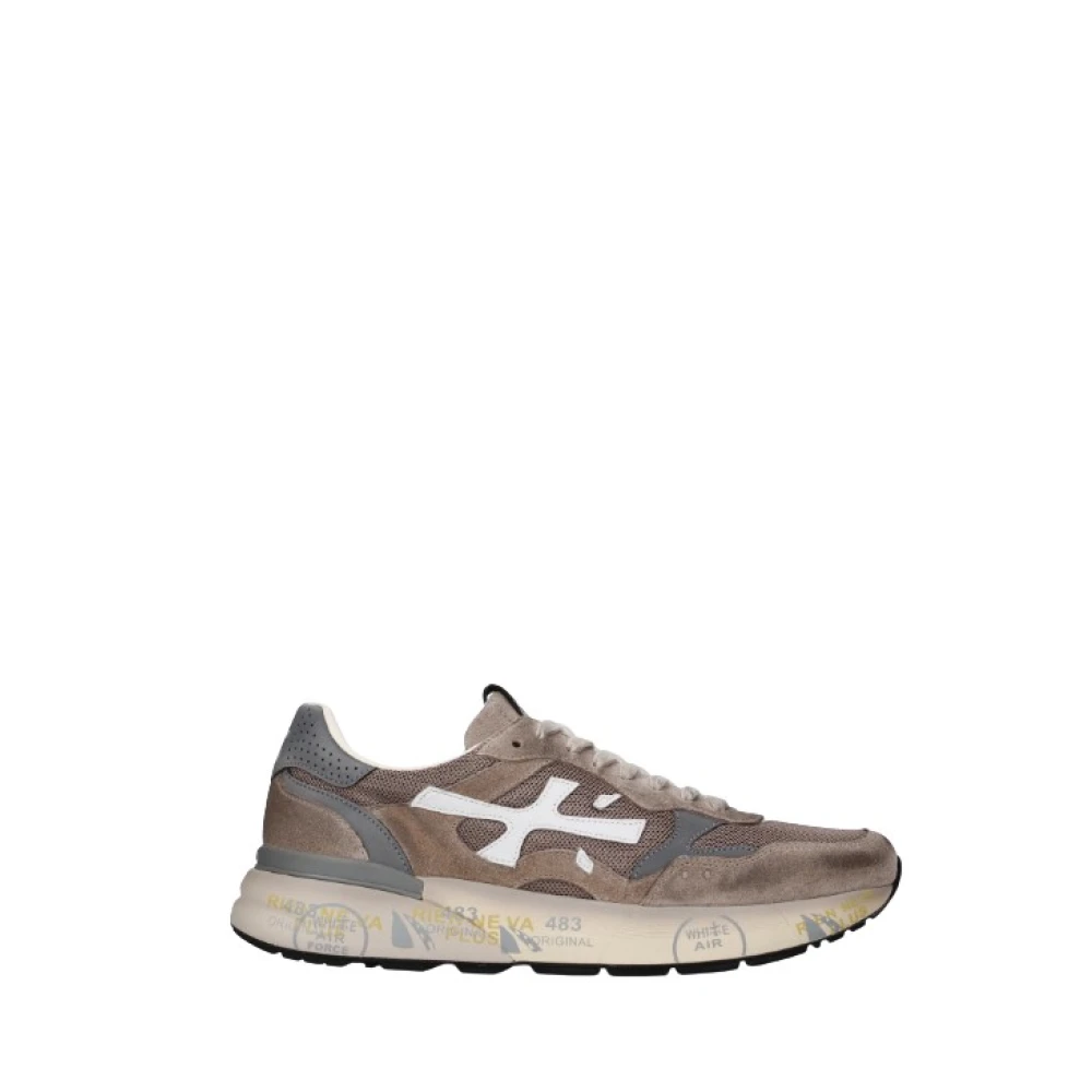 Premiata Men's Multicolor Mick 0.1 8118 - Sneakers - 8 Uk - Shoes